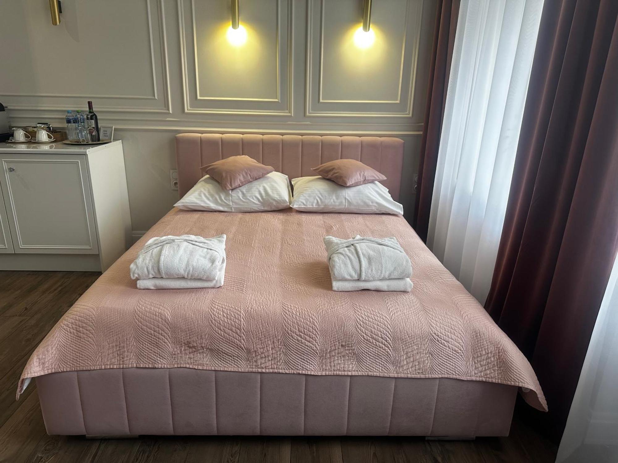 Apartament Glamour Prywatne Jacuzzi Starowislna 克拉科夫 外观 照片