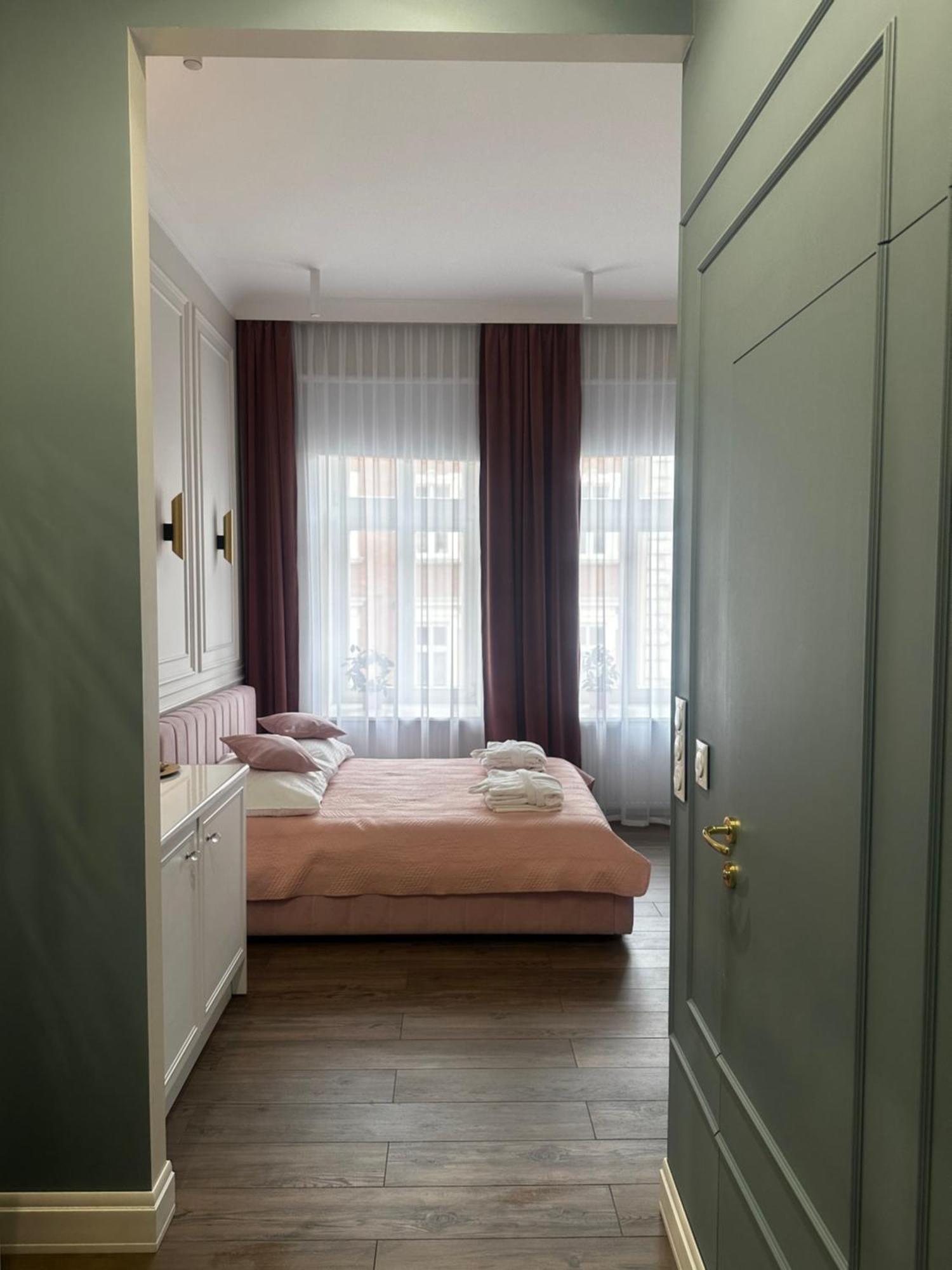 Apartament Glamour Prywatne Jacuzzi Starowislna 克拉科夫 外观 照片