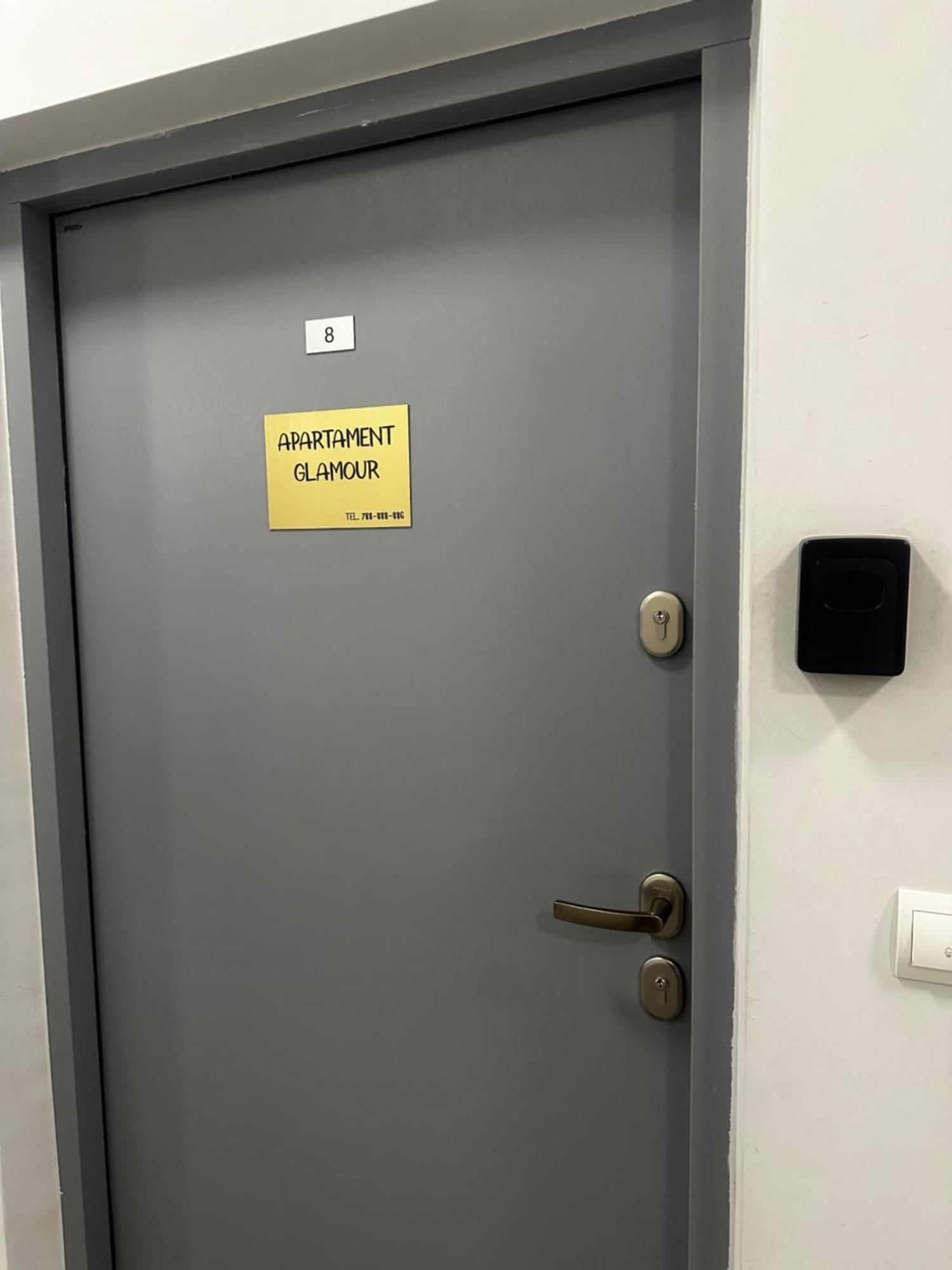 Apartament Glamour Prywatne Jacuzzi Starowislna 克拉科夫 外观 照片