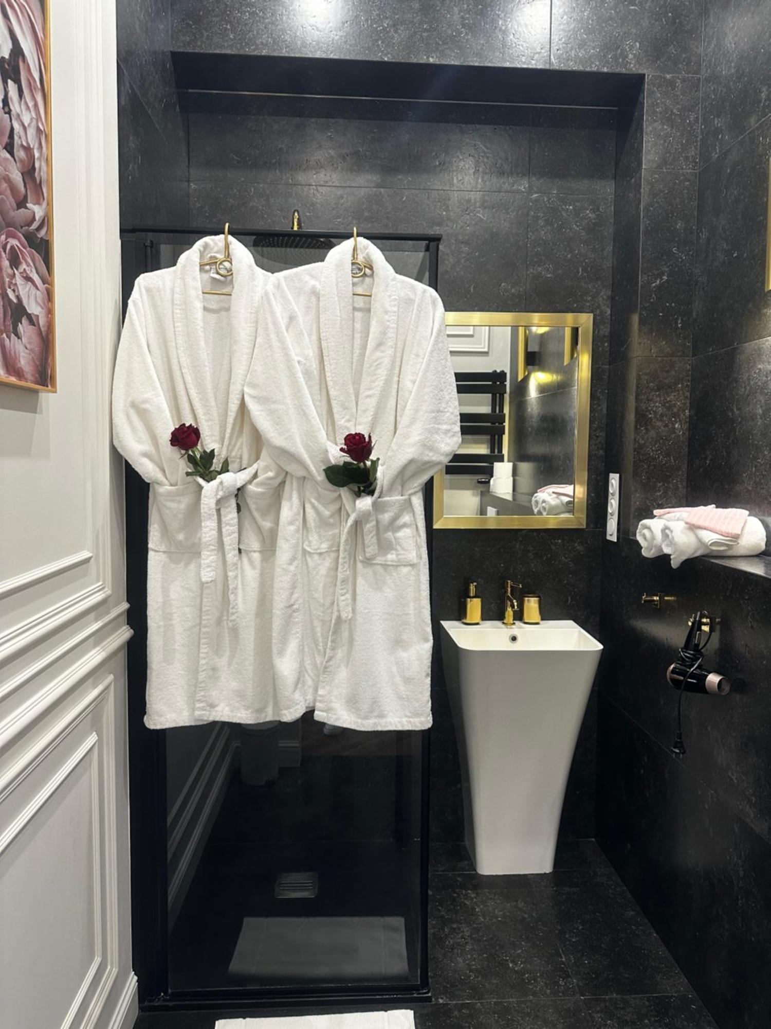 Apartament Glamour Prywatne Jacuzzi Starowislna 克拉科夫 外观 照片