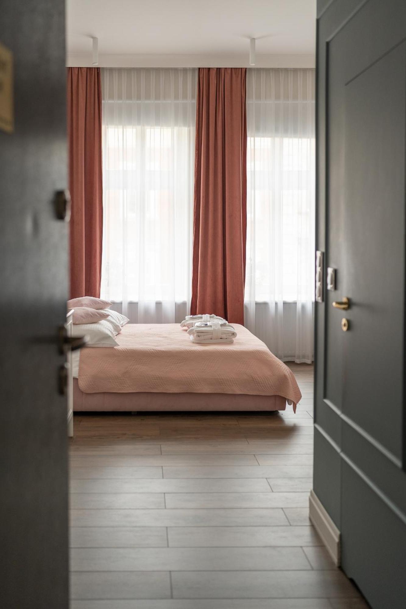 Apartament Glamour Prywatne Jacuzzi Starowislna 克拉科夫 外观 照片
