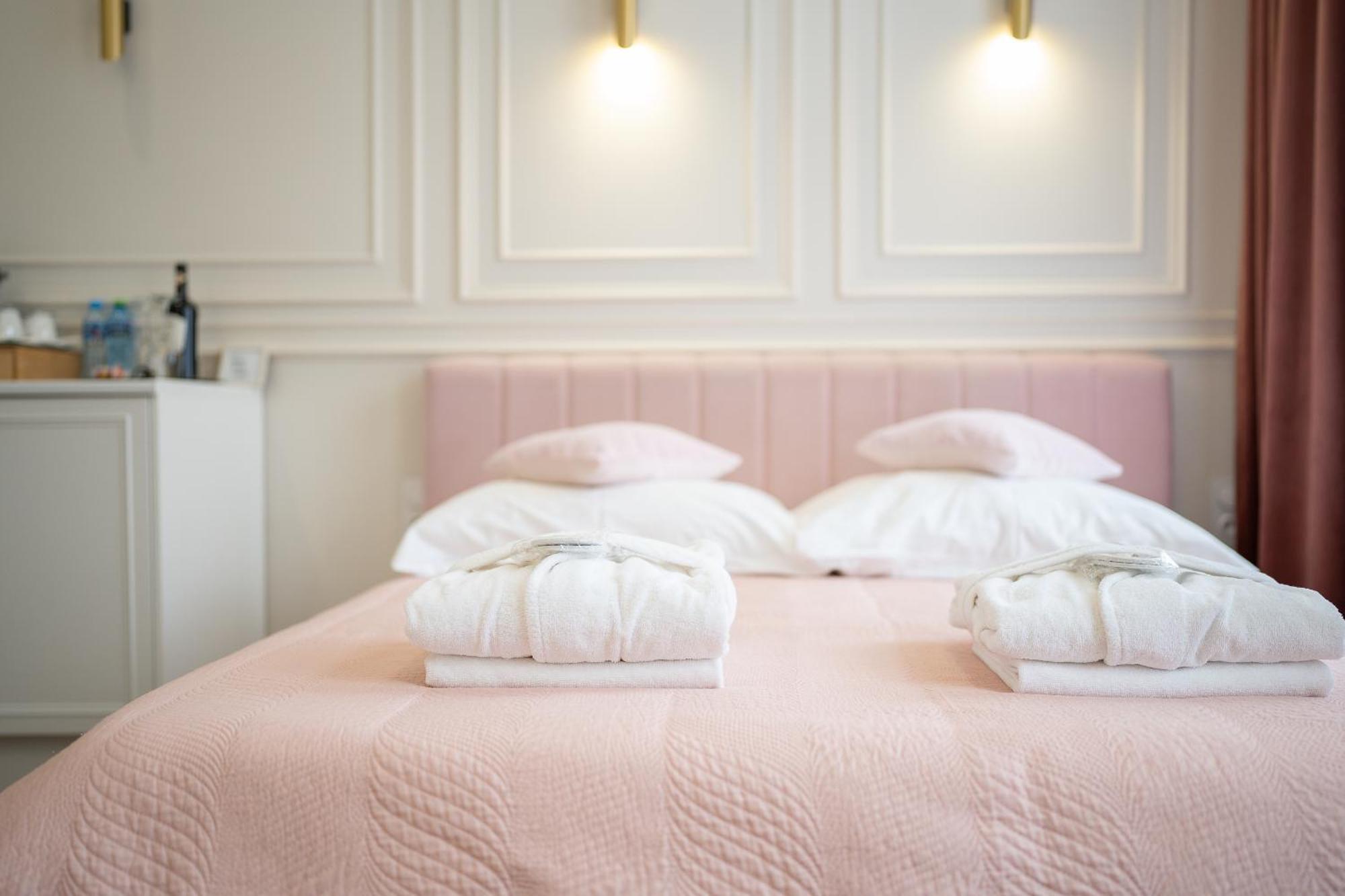 Apartament Glamour Prywatne Jacuzzi Starowislna 克拉科夫 外观 照片