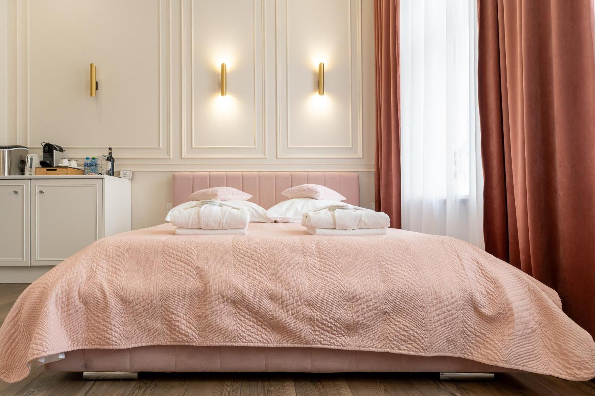 Apartament Glamour Prywatne Jacuzzi Starowislna 克拉科夫 外观 照片