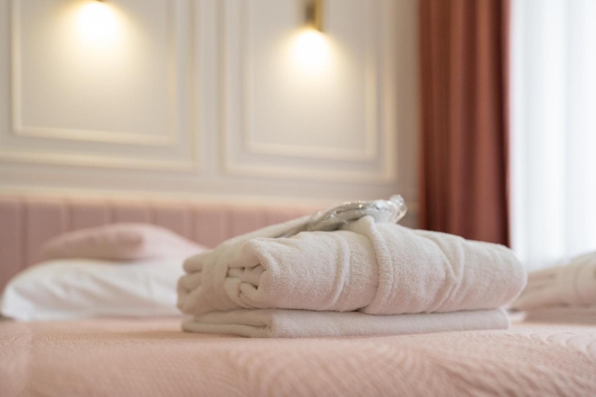 Apartament Glamour Prywatne Jacuzzi Starowislna 克拉科夫 外观 照片