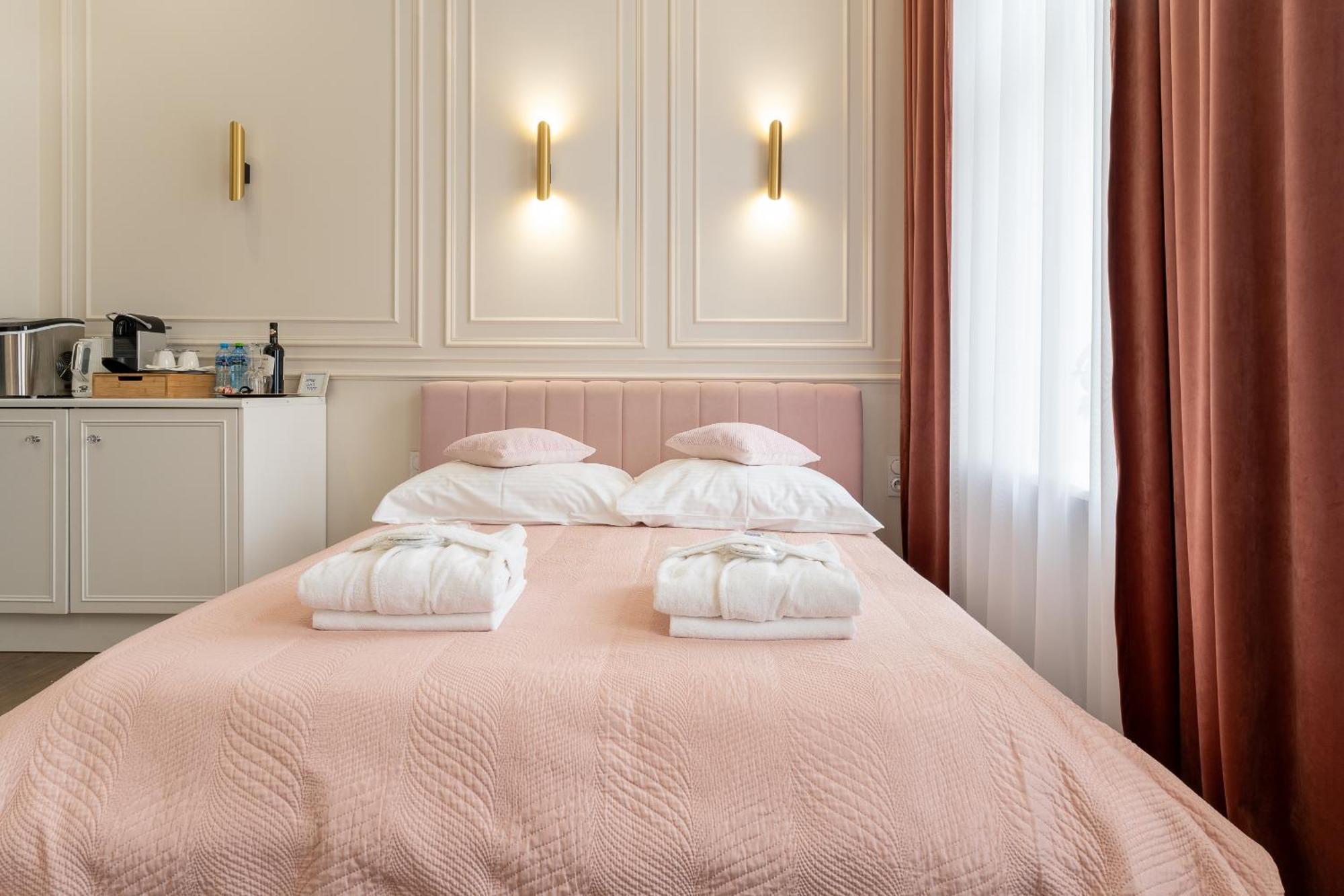 Apartament Glamour Prywatne Jacuzzi Starowislna 克拉科夫 外观 照片