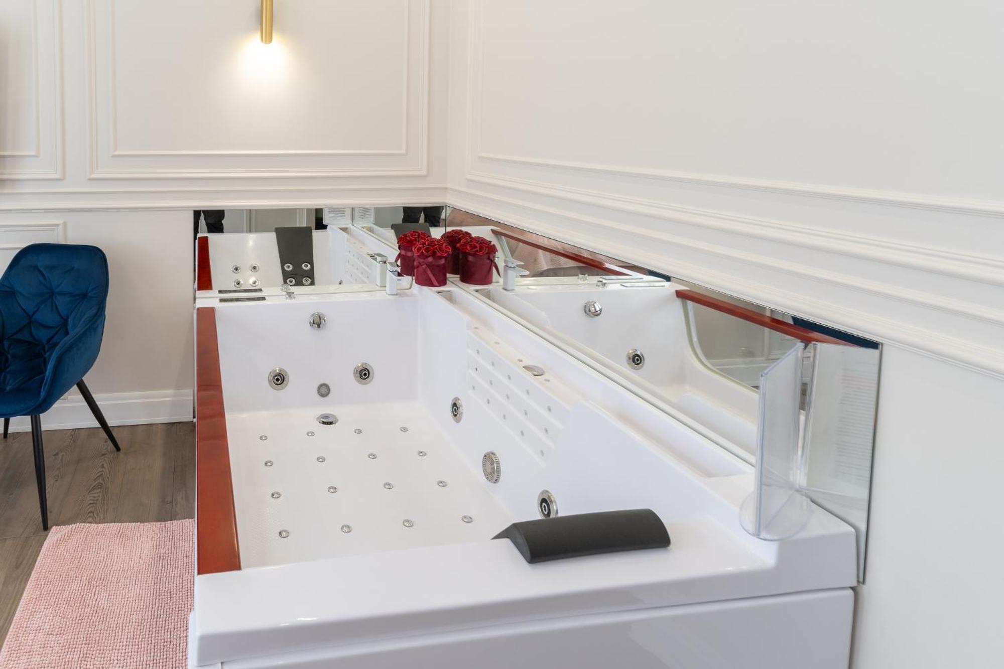 Apartament Glamour Prywatne Jacuzzi Starowislna 克拉科夫 外观 照片