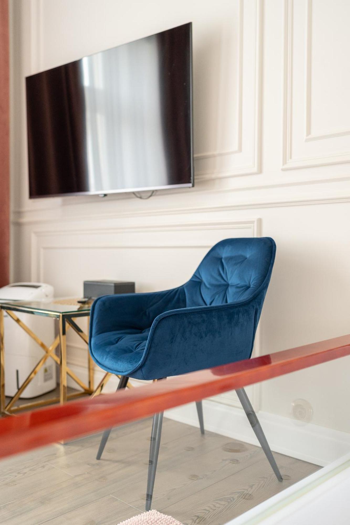 Apartament Glamour Prywatne Jacuzzi Starowislna 克拉科夫 外观 照片