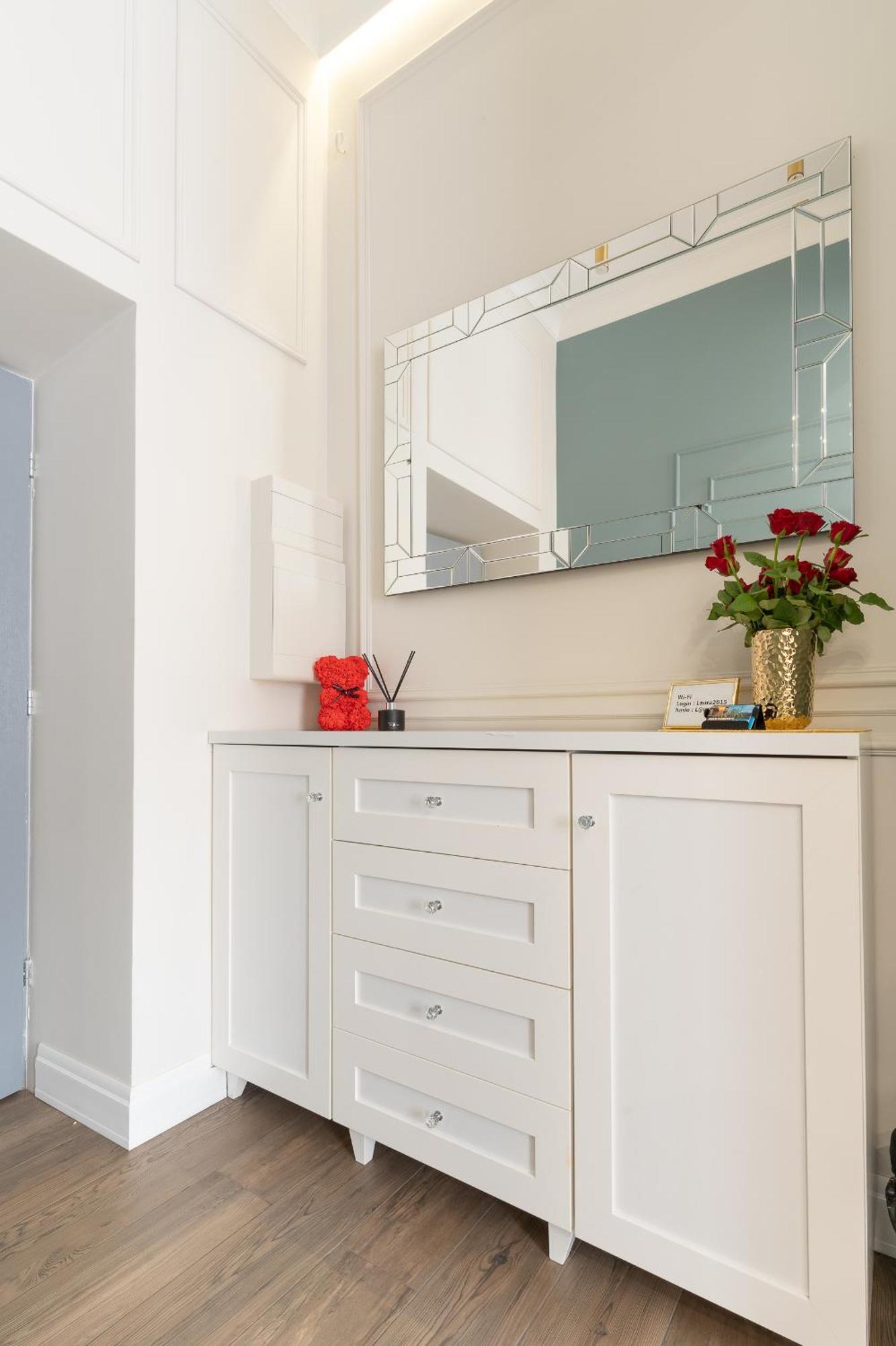 Apartament Glamour Prywatne Jacuzzi Starowislna 克拉科夫 外观 照片