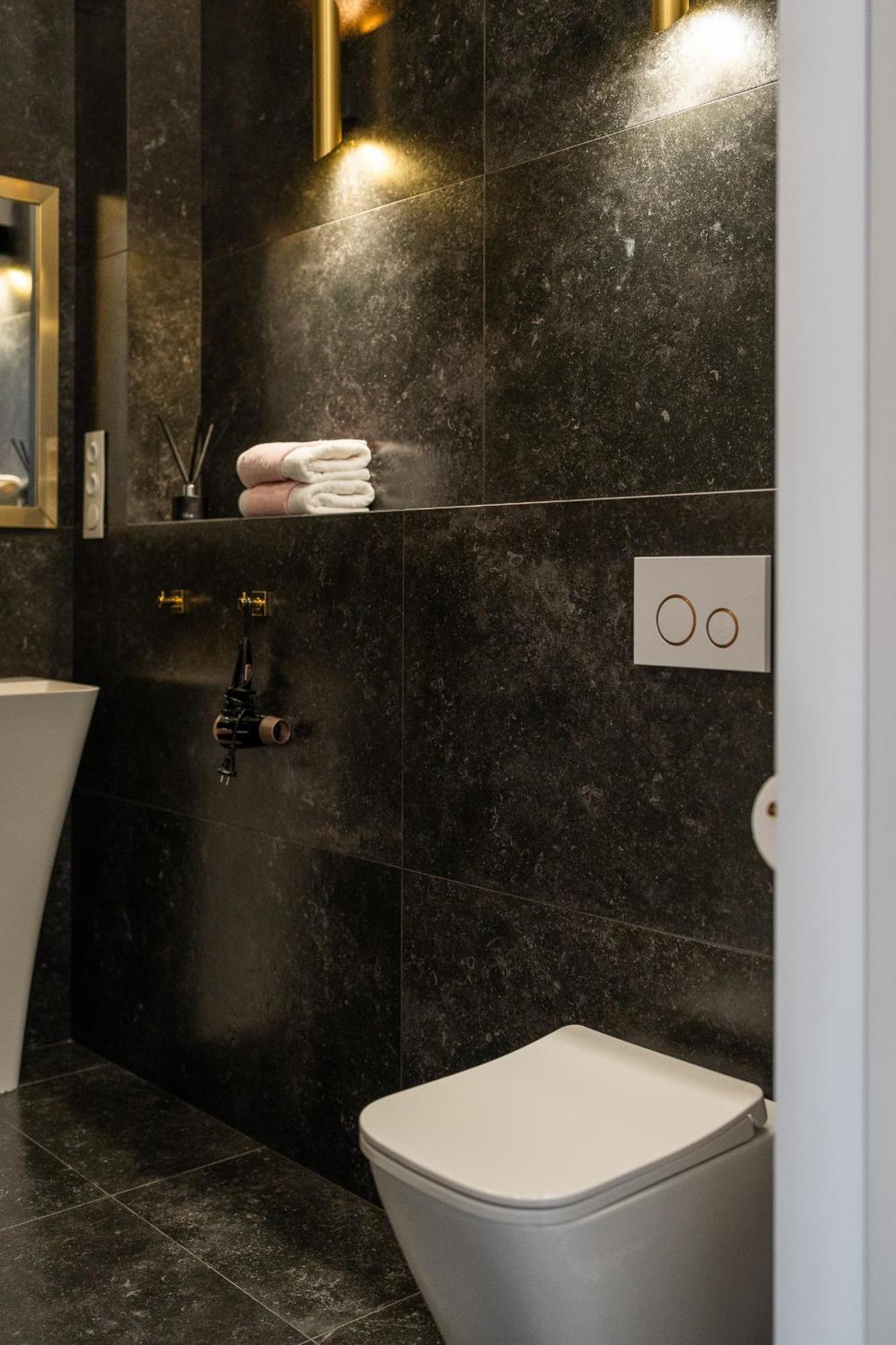 Apartament Glamour Prywatne Jacuzzi Starowislna 克拉科夫 外观 照片