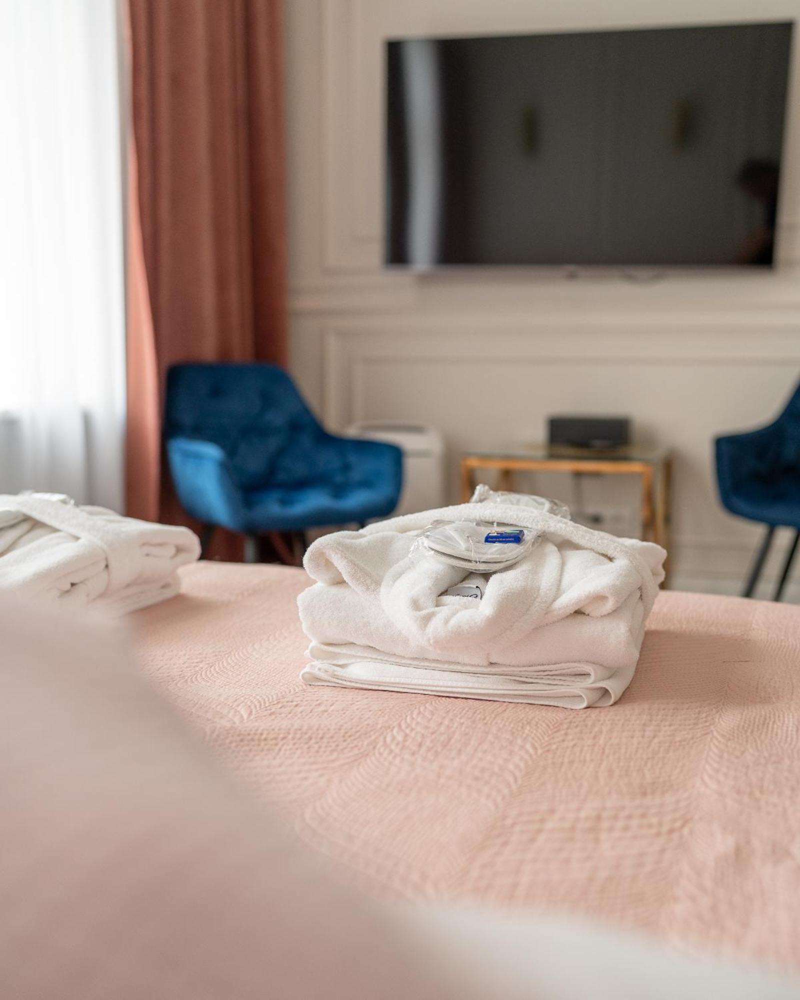 Apartament Glamour Prywatne Jacuzzi Starowislna 克拉科夫 外观 照片